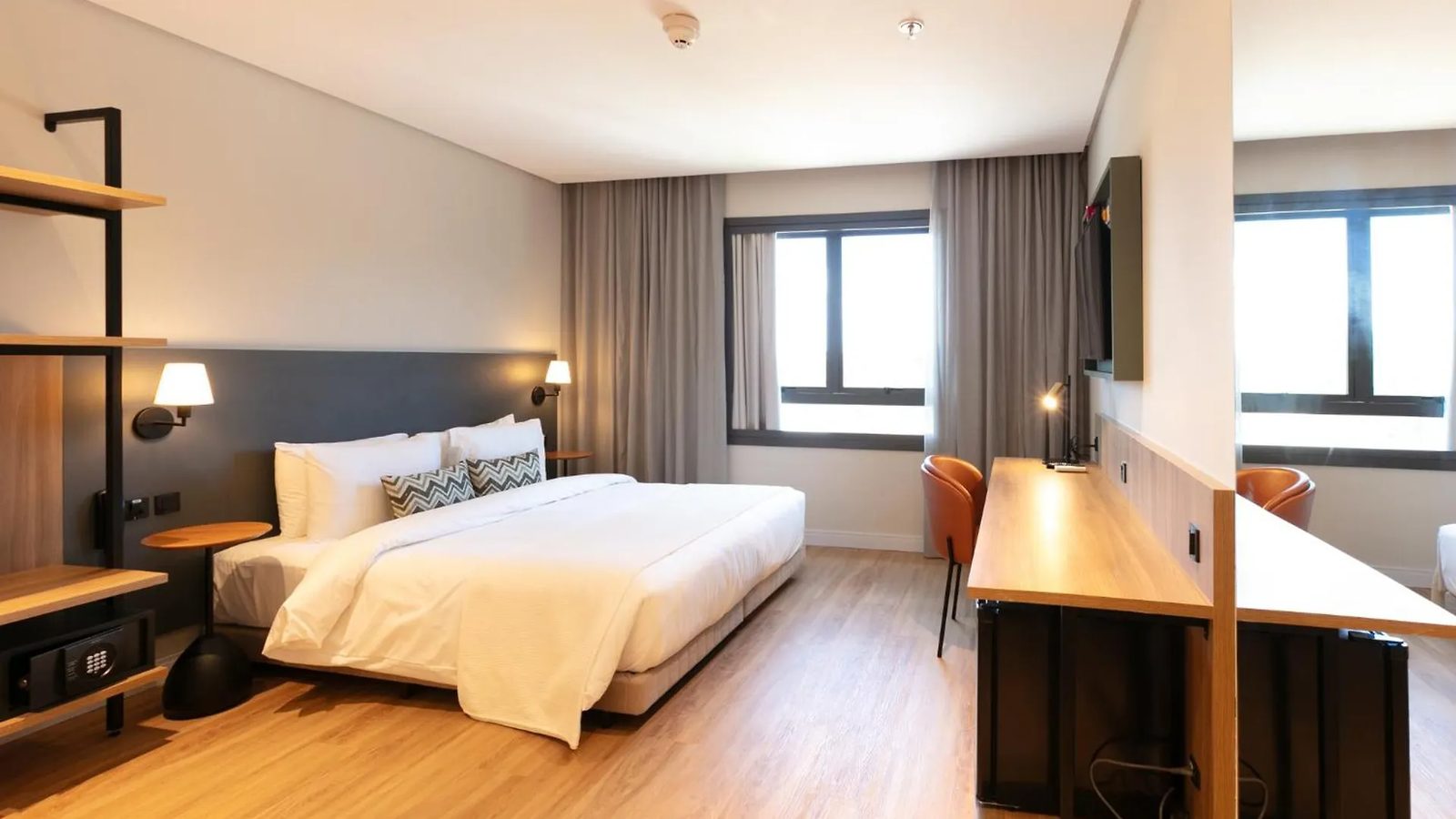 Quarto do Monaro Hotel